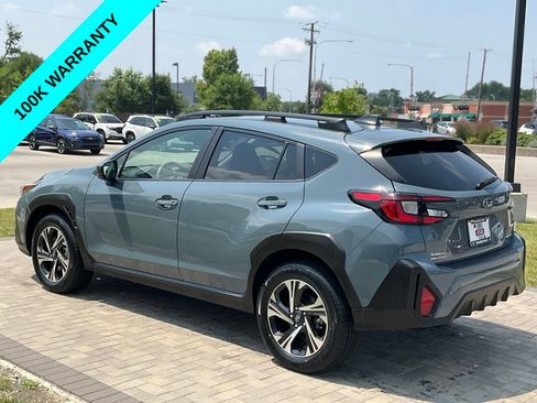 Certified 2024 Subaru Crosstrek 2.0i Premium AWD/4WD image 2