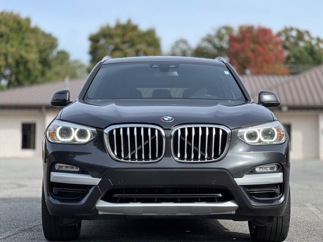 Used 2018 BMW X3 xDrive30i AWD/4WD image 2