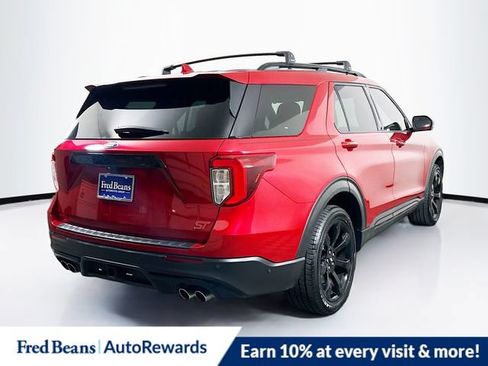 Used 2020 Ford Explorer ST w/ ST Street Pack AWD/4WD image 9