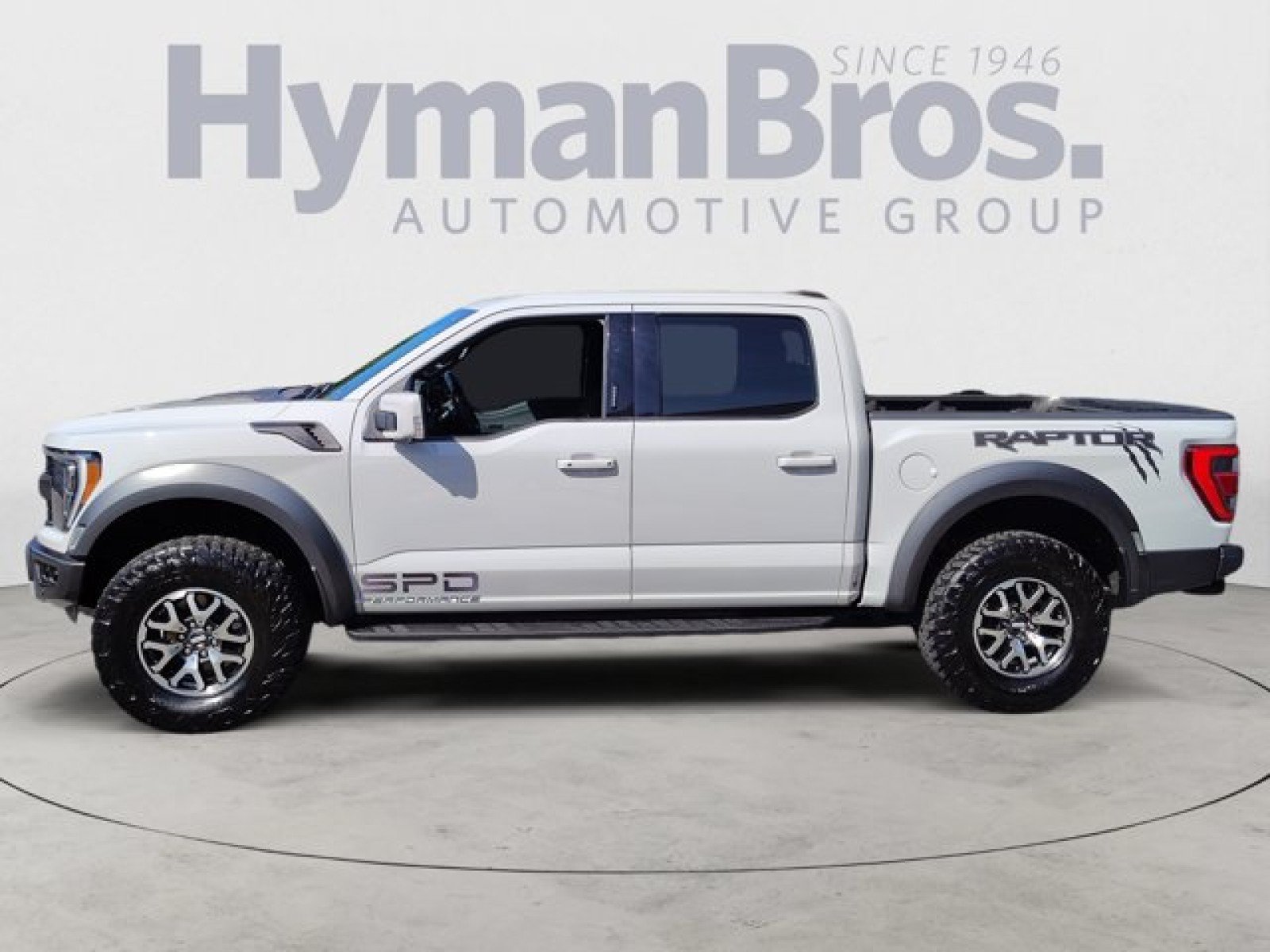 Used 2023 Ford F150 Raptor AWD/4WD image 6