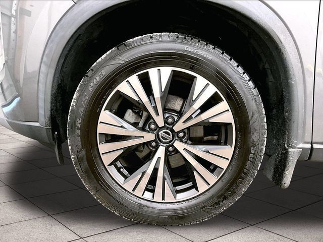 Used 2021 Nissan Rogue SV w/ Premium Package AWD/4WD image 9