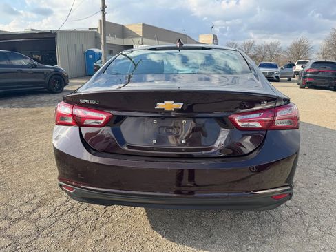 Used 2021 Chevrolet Malibu LT image 5