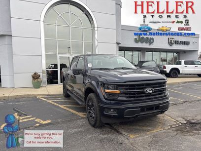 Used 2024 Ford F150 XLT w/ Equipment Group 302A MID