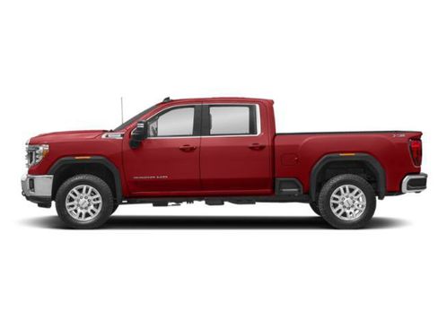 Used 2021 GMC Sierra 2500 SLE w/ SLE Value Package; image 3