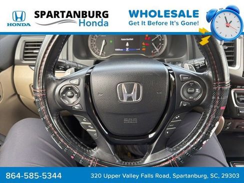 Used 2016 Honda Pilot Elite image 15