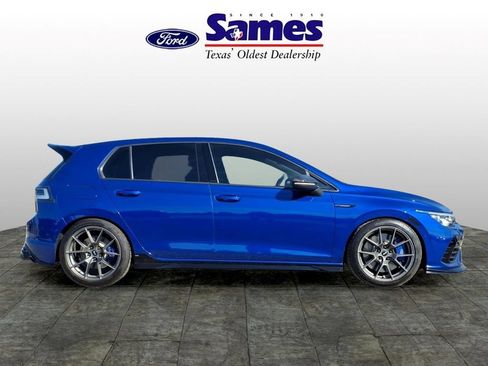 Used 2024 Volkswagen Golf R AWD/4WD image 2