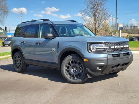 New 2026 Ford Bronco Sport Big Bend AWD/4WD image 38