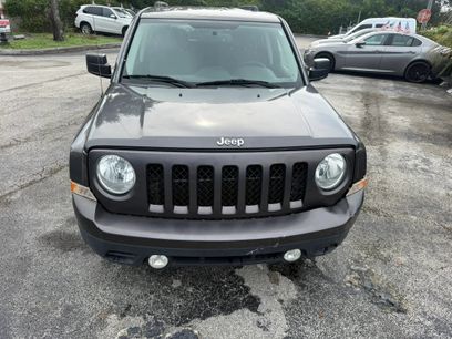 Used 2016 Jeep Patriot Latitude