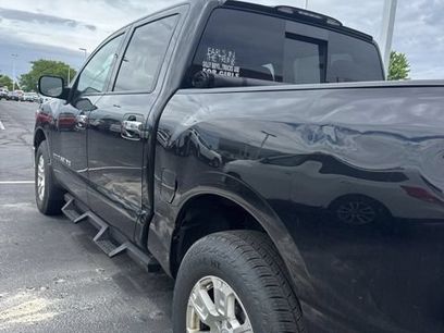 Used 2018 Nissan Titan S