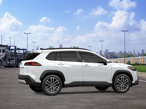 New 2026 Toyota Corolla Cross XLE FWD image 13
