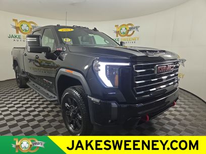 Used 2024 GMC Sierra 2500 AT4 w/ AT4 Preferred Package