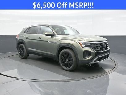 New 2026 Volkswagen Atlas Cross Sport SE