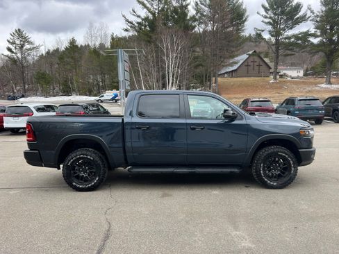 New 2026 RAM 1500 Rebel image 4