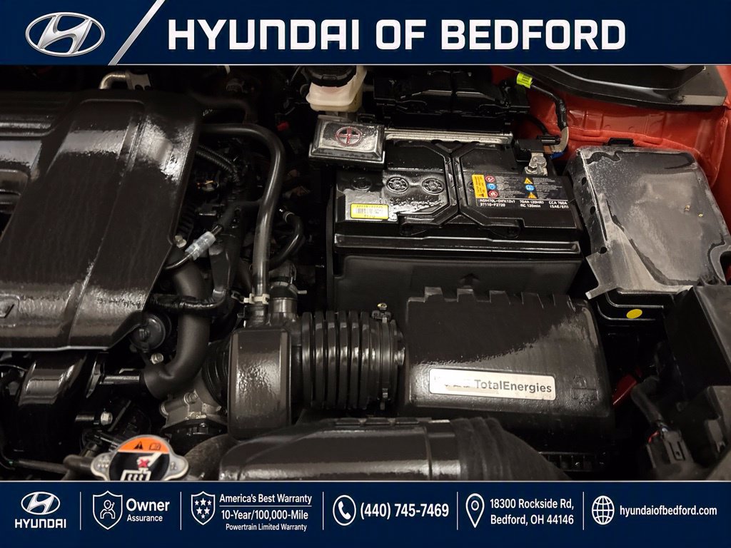 Used 2023 Kia Soul LX FWD image 28