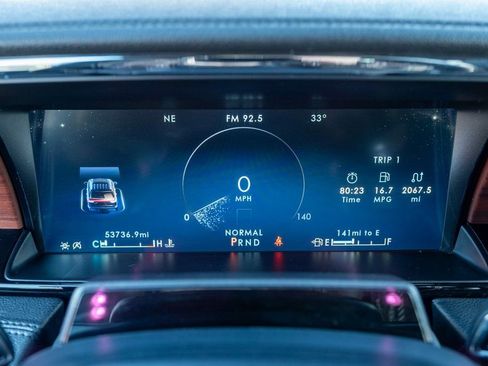 Used 2023 Lincoln Navigator Reserve image 15