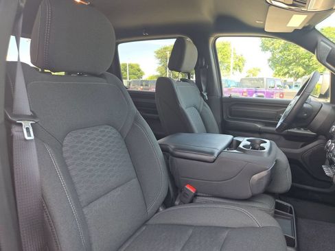 Used 2025 RAM 1500 Tradesman RWD image 24