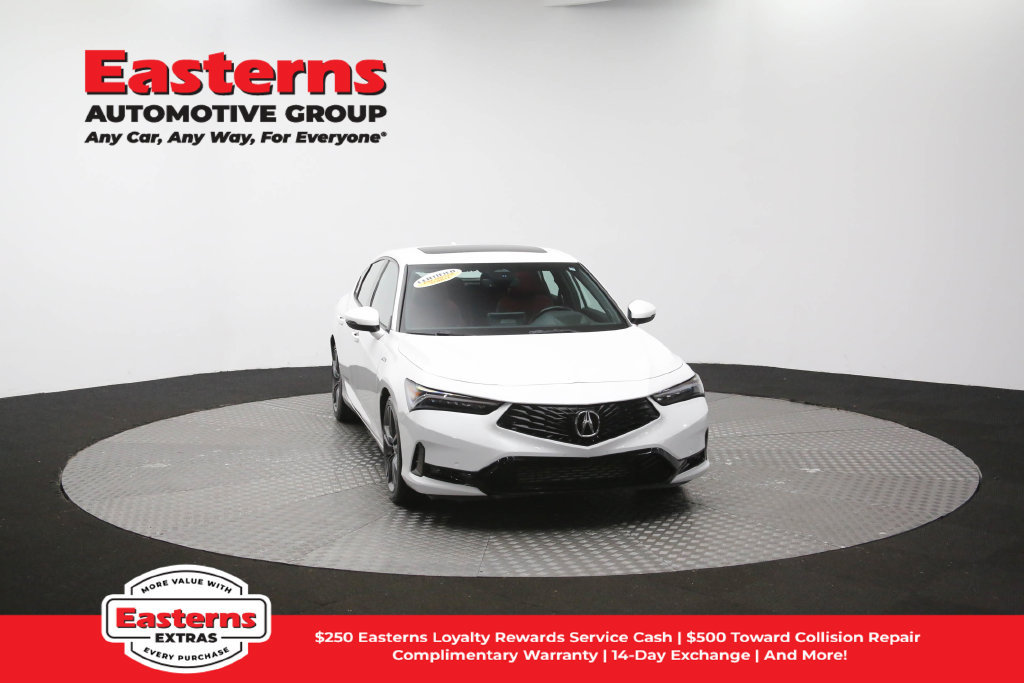 Used 2023 Acura Integra A-Spec w/ Technology Package FWD image 53