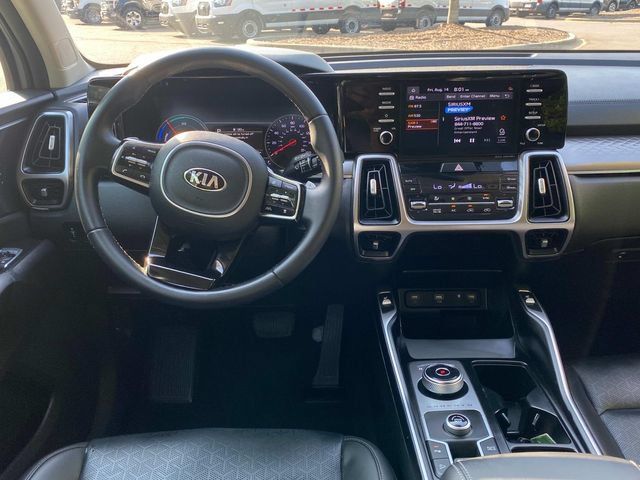 Used 2021 Kia Sorento EX FWD image 8