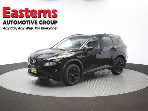 Used 2023 Nissan Rogue SV w/ SV Premium B Package AWD/4WD image 56