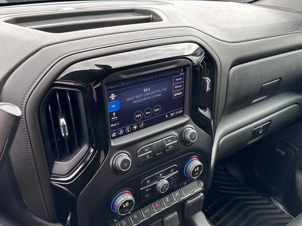 Used 2019 Chevrolet Silverado 1500 RST w/ All-Star Edition AWD/4WD image 13