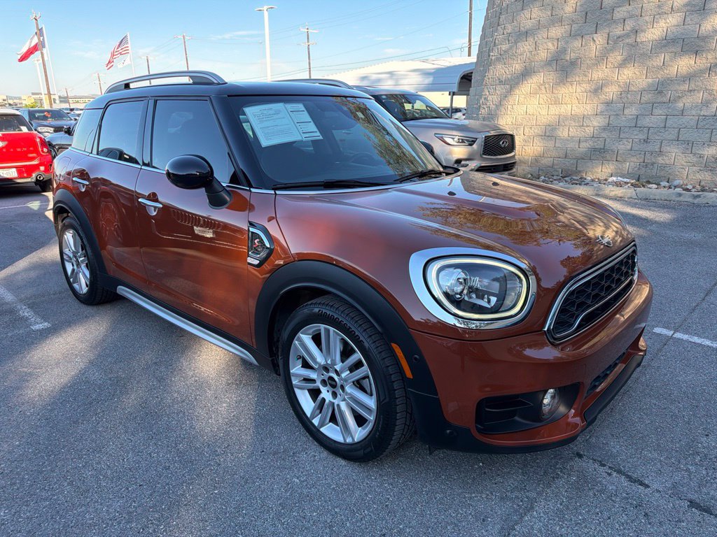 Used 2019 MINI Cooper Countryman S w/ Driver Assistance Package FWD image 4