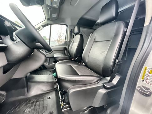 New 2026 Ford Transit 250 Low Roof image 13
