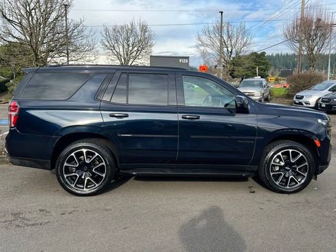 Used 2022 Chevrolet Tahoe RST w/ Luxury Package image 10