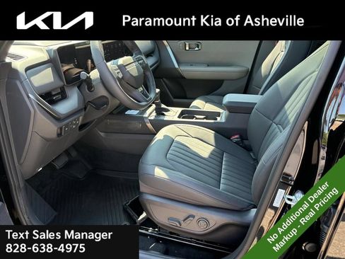 New 2027 Kia Seltos X-Line S AWD/4WD image 19