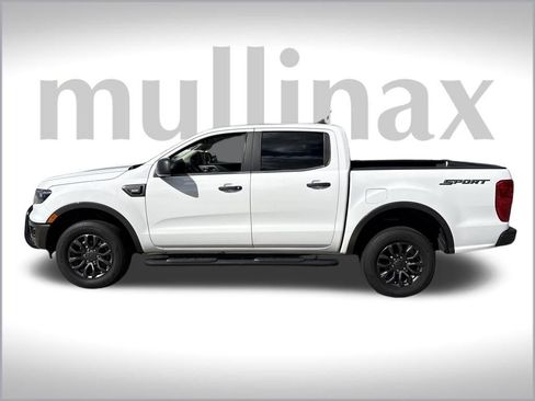 Certified 2020 Ford Ranger XLT w/ Equipment Group 302A Luxury image 10