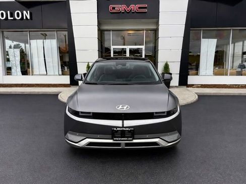 Used 2024 Hyundai Ioniq 5 Limited AWD/4WD image 1