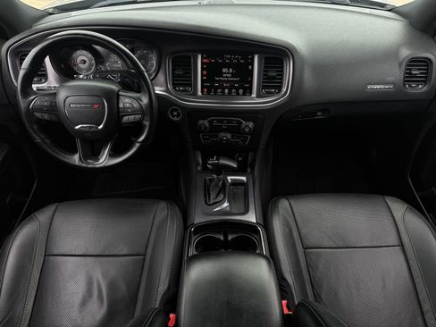 Used 2016 Dodge Charger SXT w/ Plus Group RWD image 11