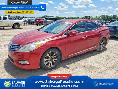 Used 2012 Hyundai Azera