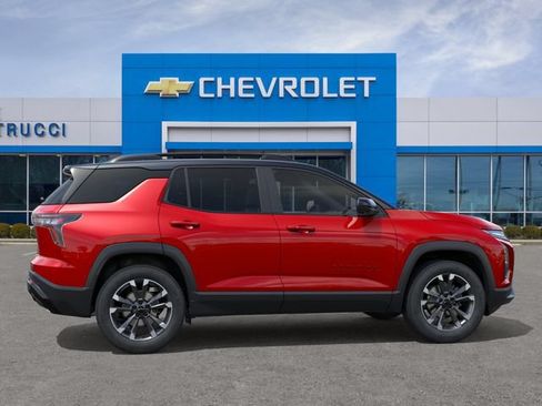 New 2027 Chevrolet Equinox RS w/ Safety and Technology Package AWD/4WD image 5