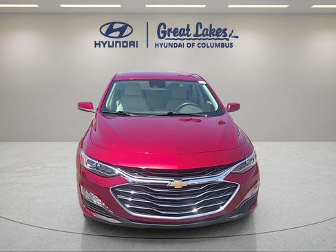 Used 2023 Chevrolet Malibu LT FWD image 8