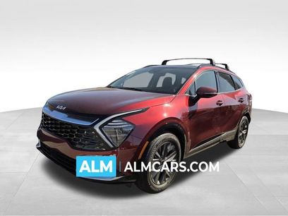 Used 2024 Kia Sportage SX
