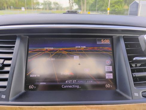 Used 2013 INFINITI QX56 4WD w/ Theater Pkg image 15
