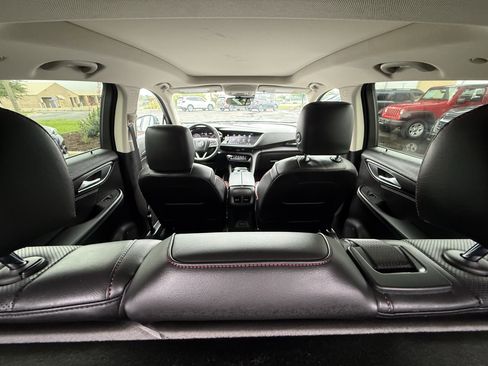 Used 2023 Buick Envision Essence w/ Sport Touring Package FWD image 11