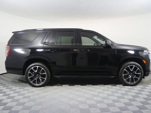 Used 2024 Chevrolet Tahoe RST w/ Luxury Package AWD/4WD image 2