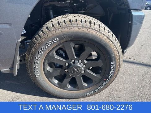 New 2026 RAM 2500 Big Horn AWD/4WD image 13