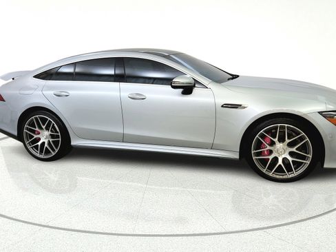 Used 2023 Mercedes-Benz AMG GT 43 w/ Executive Rear Seat Package image 8