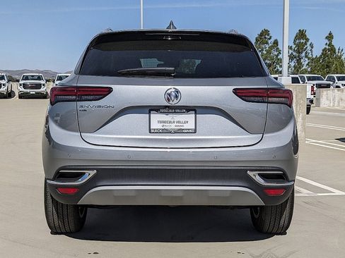 Certified 2023 Buick Envision Preferred image 21