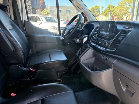 Used 2022 Ford Transit 350 148 High Roof AWD w/ Load Area Protection Package image 19