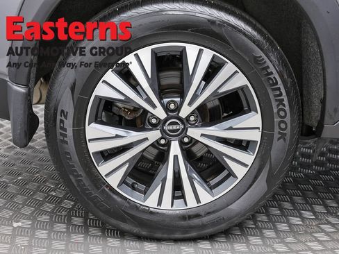Used 2023 Nissan Rogue SV AWD/4WD image 30