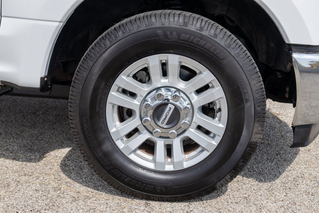 Used 2019 Ford F350 XL w/ STX Appearance Package RWD image 26