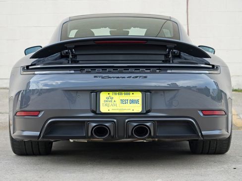 Used 2025 Porsche 911 Carrera 4 GTS AWD/4WD image 10