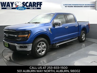 New 2025 Ford F150 XLT w/ Equipment Group 302A MID