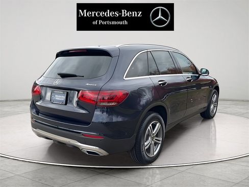 Certified 2021 Mercedes-Benz GLC 300 4MATIC image 7