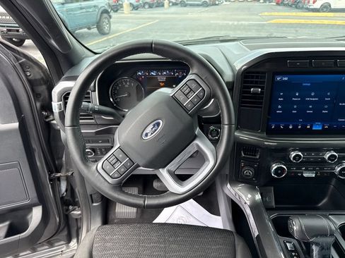 Used 2023 Ford F150 XLT w/ Equipment Group 302A High AWD/4WD image 36