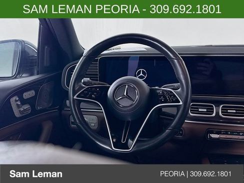 Used 2024 Mercedes-Benz GLE 350 4MATIC image 11