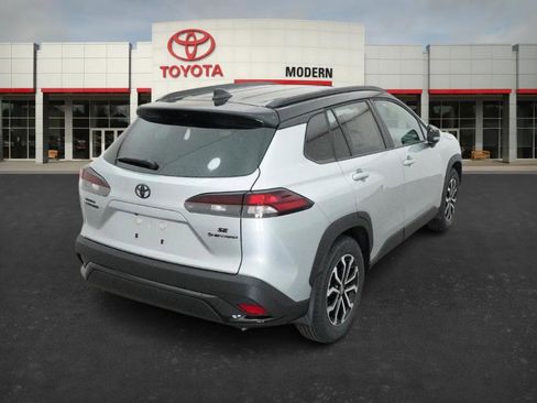 New 2026 Toyota Corolla Cross SE image 19